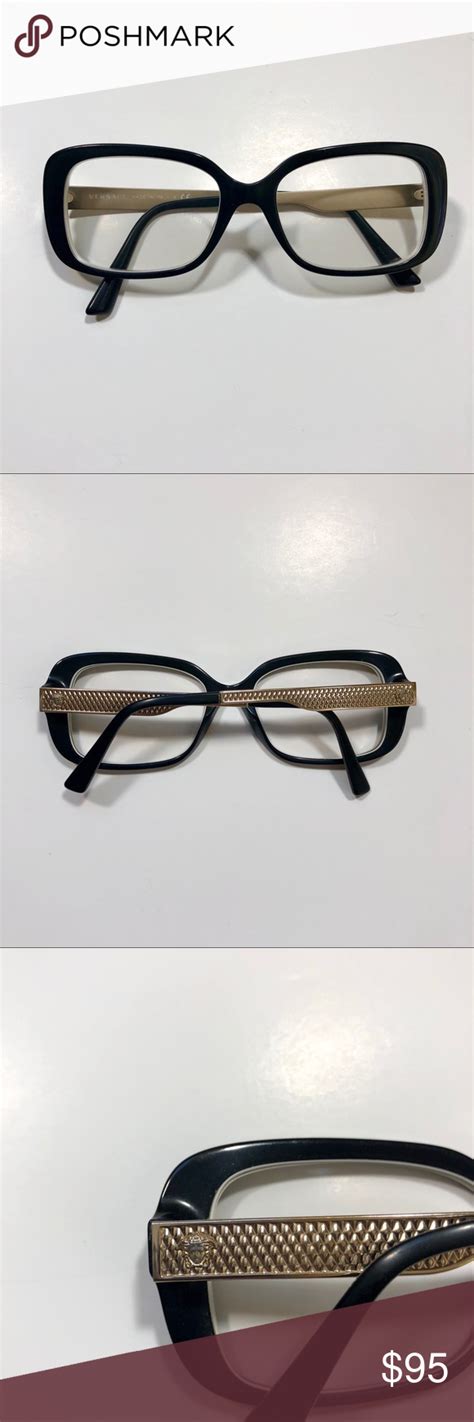 versace glasses 3241|authentic Versace eyeglasses.